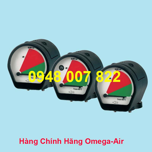  ĐỒNG HỒ CHÊNH ÁP OMEGA-AIR